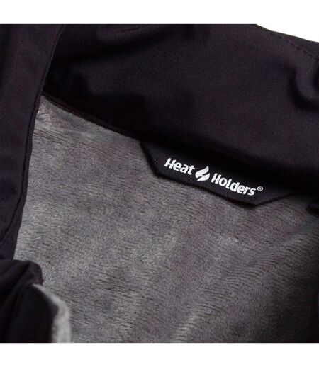 Men's Winter Insulated Gilet | Midweight Fleece-Lined Hybrid Vest Full Zip