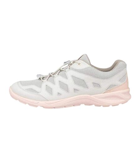 Chaussures De Marche Terracruise Lt Femme Gris Ecco