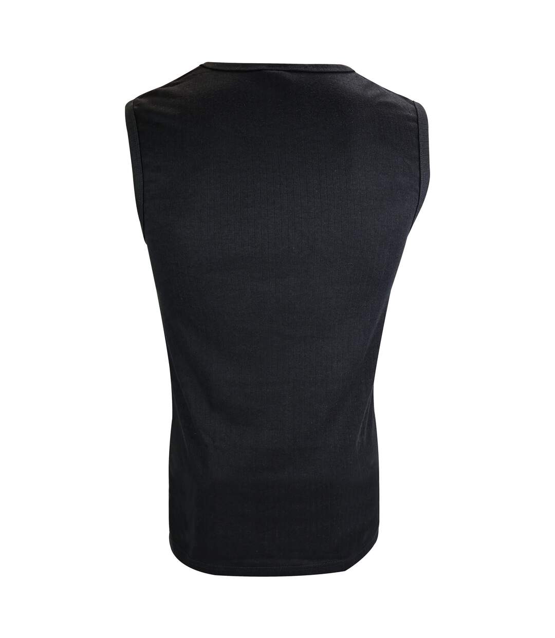 Mens Warm Lightweight Sleeveless Thermal Vest Top for Winter Base Layer-4