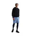Sweat À Capuche Entraînement Pro Homme Noir Blanc Nike-1