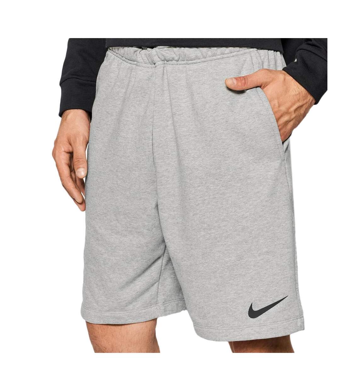 Short Gris Homme Nike DA5556 - M-1