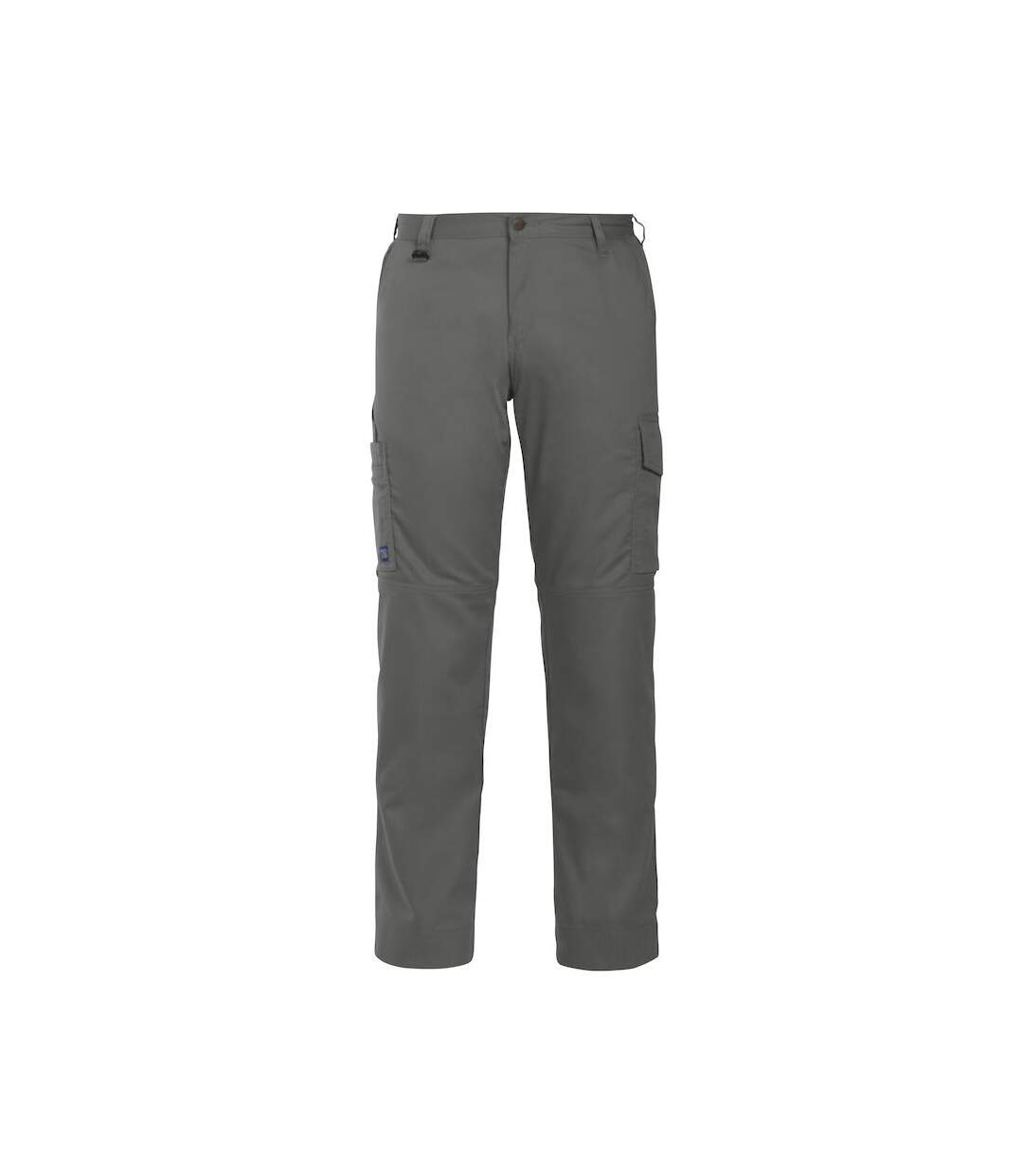 Pantalon cargo femme gris clair Projob