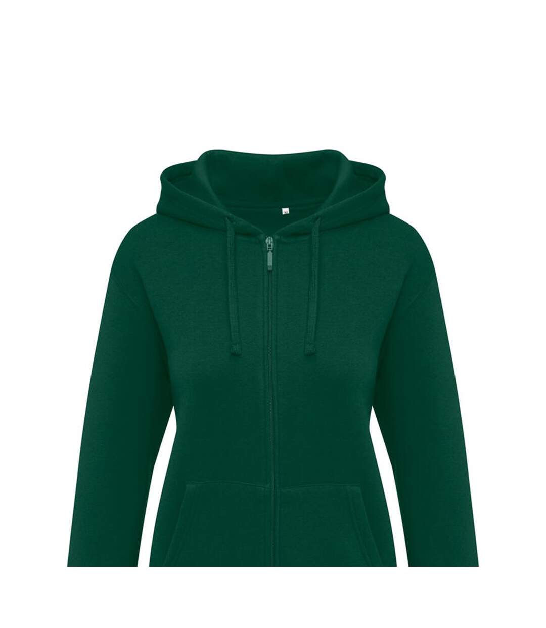 Veste À Capuche Originals Femme Vert Bouteille SG Originals-2