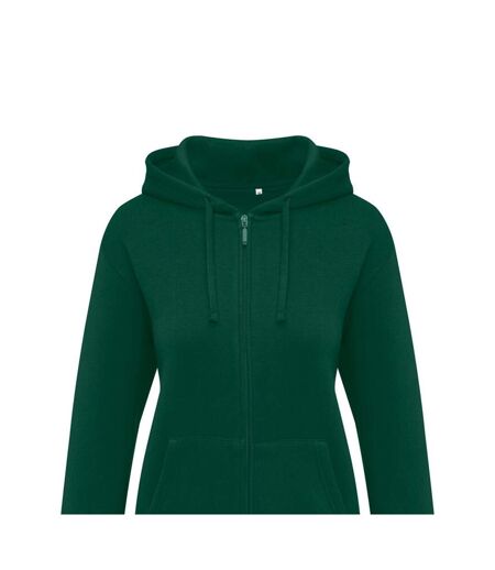 Veste À Capuche Originals Femme Vert Bouteille SG Originals