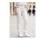 Pantalon Mayflower FIANA2 blanc coupe droite : le confort du stretch au quotidien-1