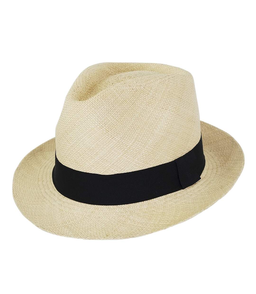 Trilby panama veritable EQUATEUR