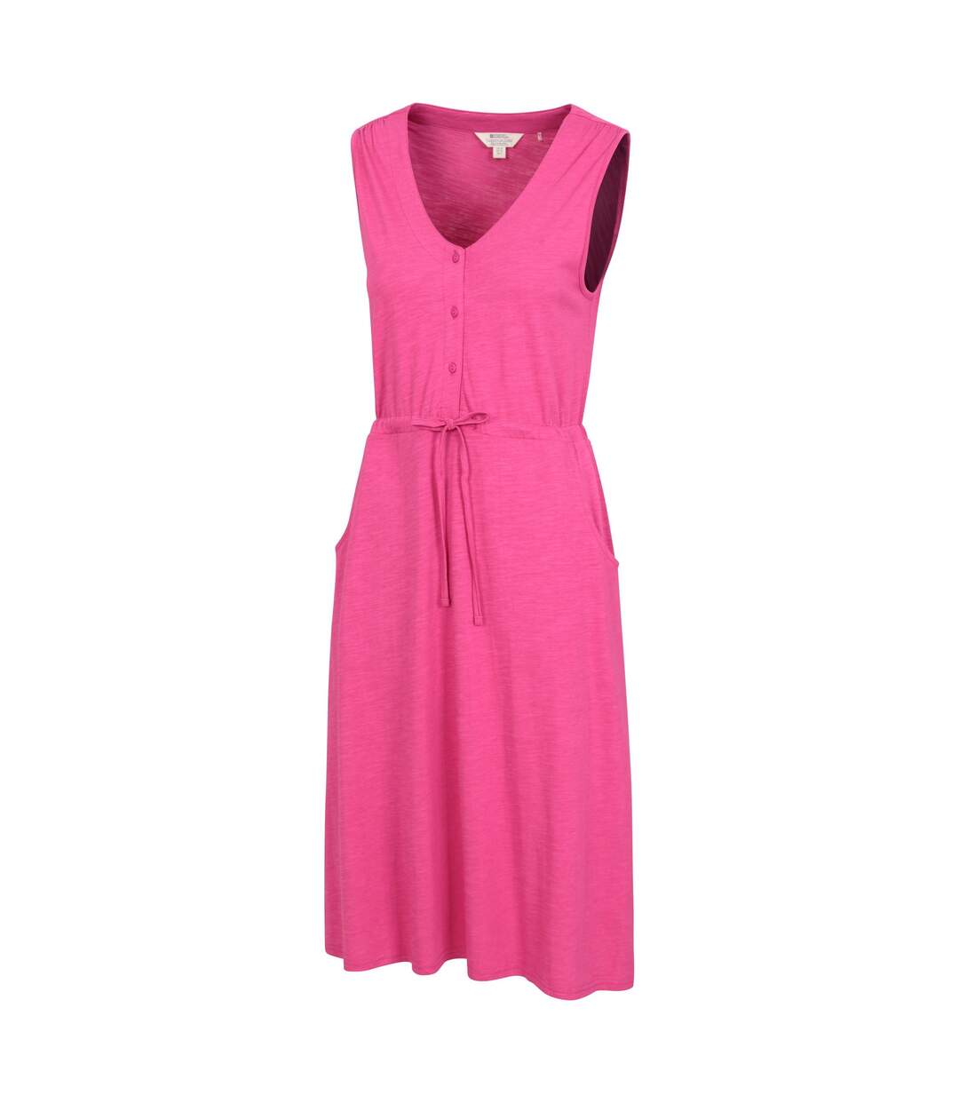 Robe Bahamas Femme Rose Vif Mountain Warehouse-3
