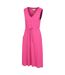 Robe Bahamas Femme Rose Vif Mountain Warehouse-3