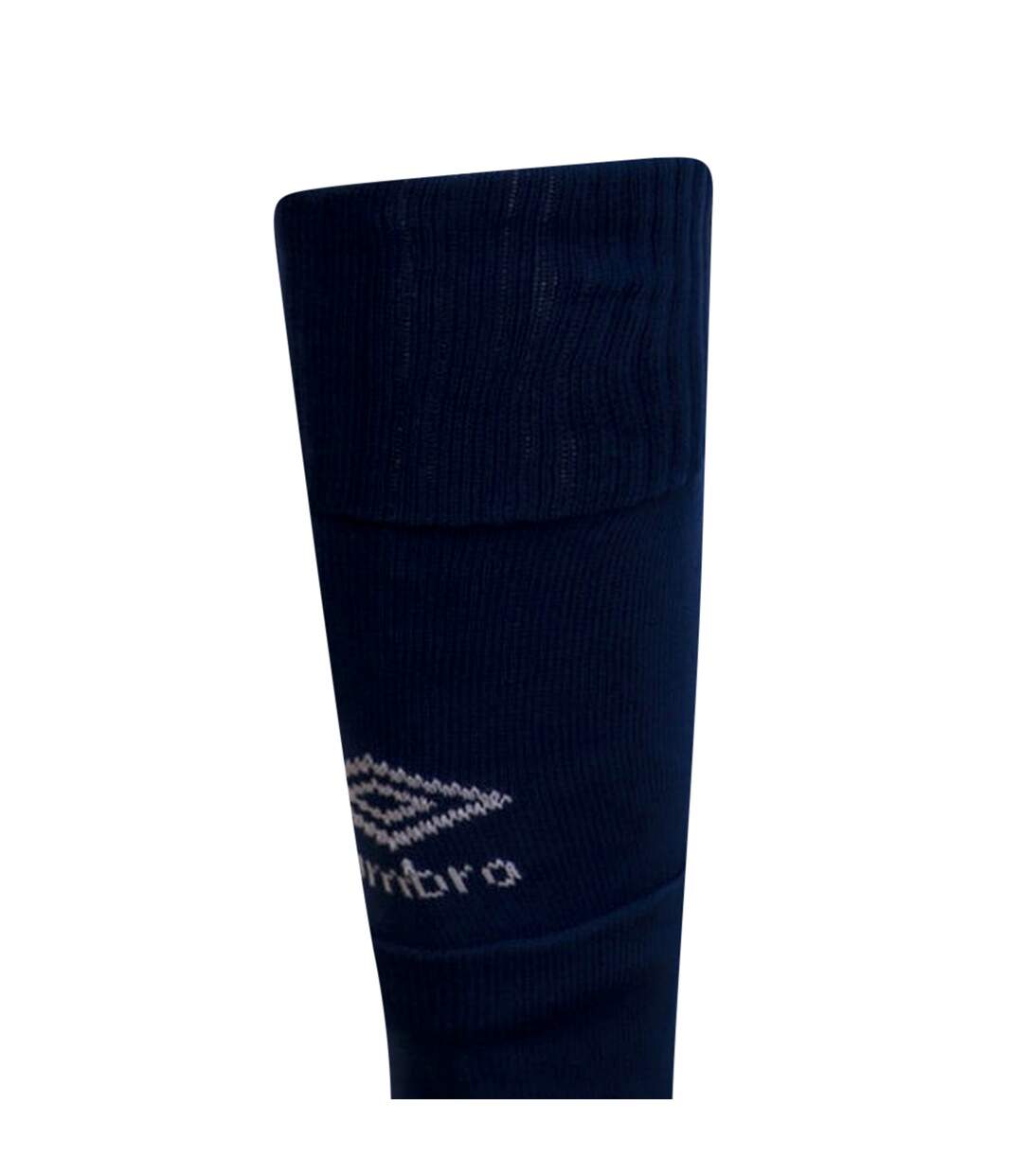 Mens classico socks navy/white Umbro-3