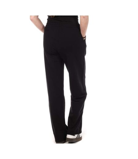 Jogging fluide noir femme le coq sportif spe