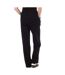 Jogging fluide noir femme le coq sportif spe-2