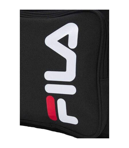 Sac À Dos Motif/style Logo Fulda Taille Unique Noir Fila