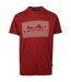 Trespass Mens Kalar Technical T-Shirt (Salsa)