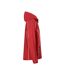 Veste Softshell Homme Rouge Feu Promodoro-3