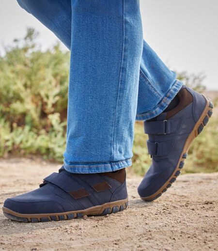 Topánky na suchý zips Walking