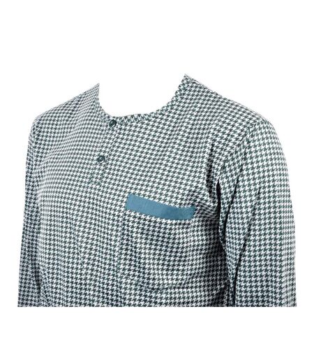 Pyjama Homme Long Eco 2305 VERT