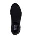 Mens bobs b flex resilient trainers black Skechers-4