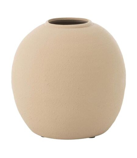Vase Déco en Argile Cassia 28cm Naturel