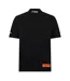 T-shirt Ctmnb Homme Noir Blanc Heron Preston-2