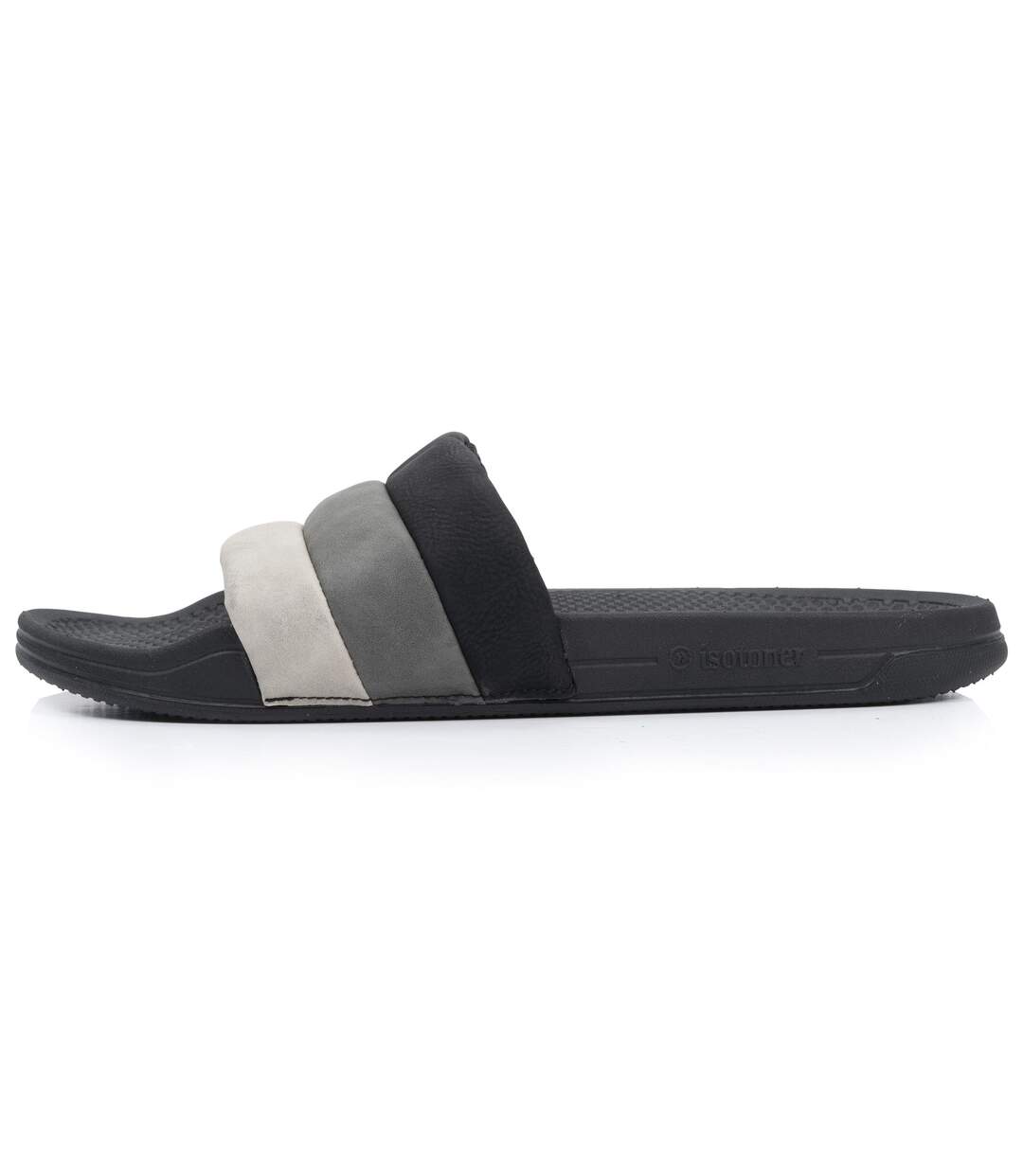 Isotoner Mules claquettes homme ultra confortables-3