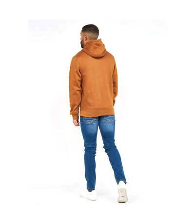 Duck and Cover - Sweat à capuche DELAWERES - Homme (Rouille) - UTBG549