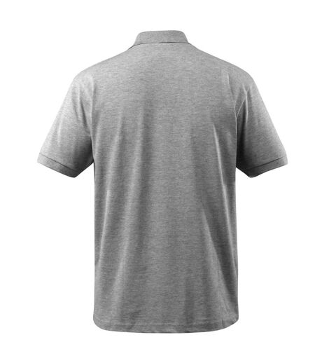 Polo Crossover Bandol Homme Gris Mascot