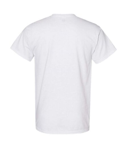 Gildan - T-shirt à manches courtes - Homme (Blanc) - UTBC481