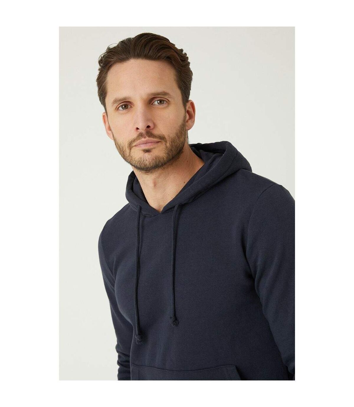 Burton Mens Long-Sleeved Hoodie (Dark Navy)