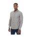Mens S-roan Shirt Grey Boss-2