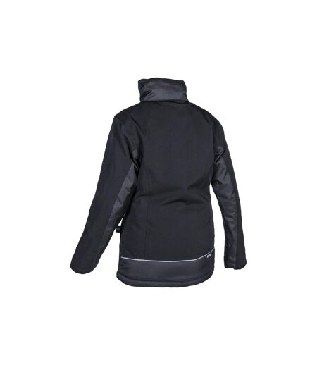 Parka imperméable ajustée femme Coverguard HIBARI