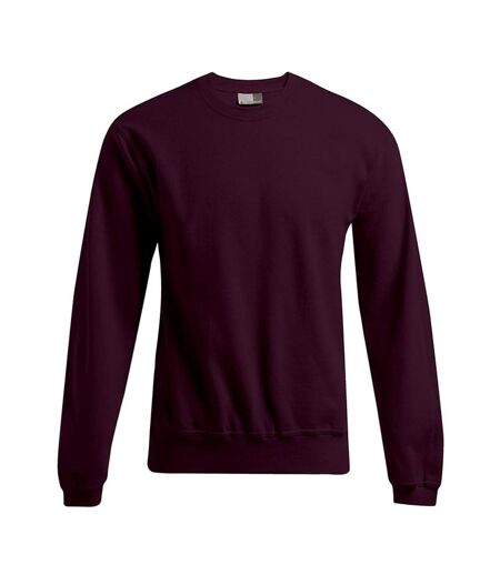 Sweat New Homme Bordeaux Promodoro