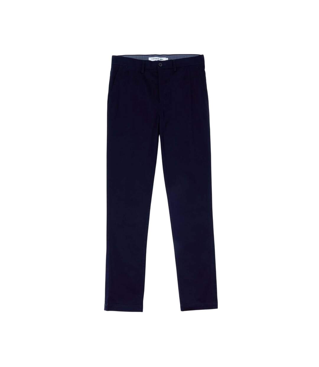 Pantalon homme bleu marine Lacoste-1