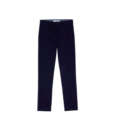 Pantalon homme bleu marine Lacoste