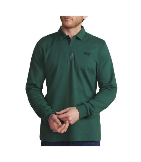 Polo vert homme tbs valonpol