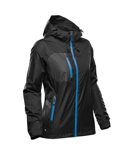 Veste Softshell Olympia Femme Noir Azur Stormtech
