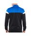 Sweat Noir/Bleu Foncé Homme Kappa Vacone - L