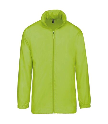 Coupe-vent - Homme - K616 - vert lime