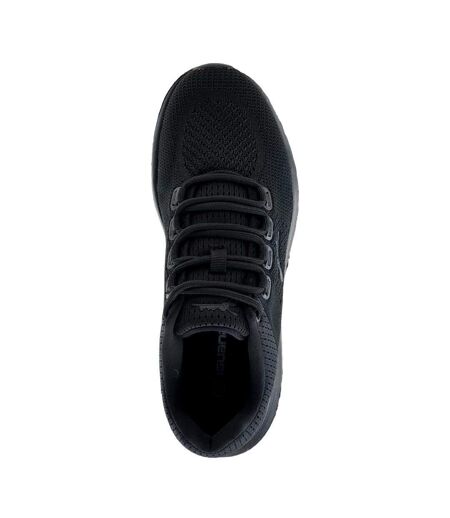 Baskets Decatis Femme Noir Iguana
