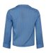 Haut De Pyjama Motif/style Logo Femme Bleu Hugo-2