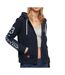 Sweat Zippé Marine Femme Superdry Athletic - S-1