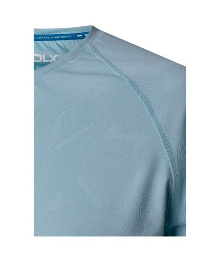 Womens/ladies anneliese long-sleeved top seafoam Trespass