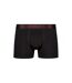 Boxers trilock homme noir Henleys Henleys