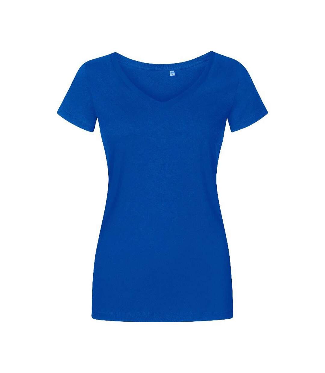 T-shirt Femme Azur X.O By Promodoro-1