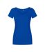 T-shirt Femme Azur X.O By Promodoro-1