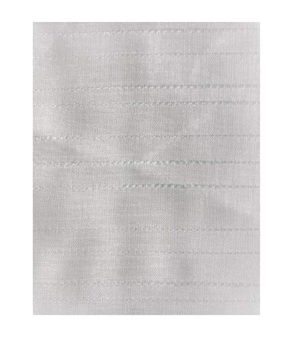 Voilage Cristallin - 135 x 240 cm - Blanc