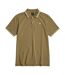 Mens Dunda Polo Shirt Green G-Star-1