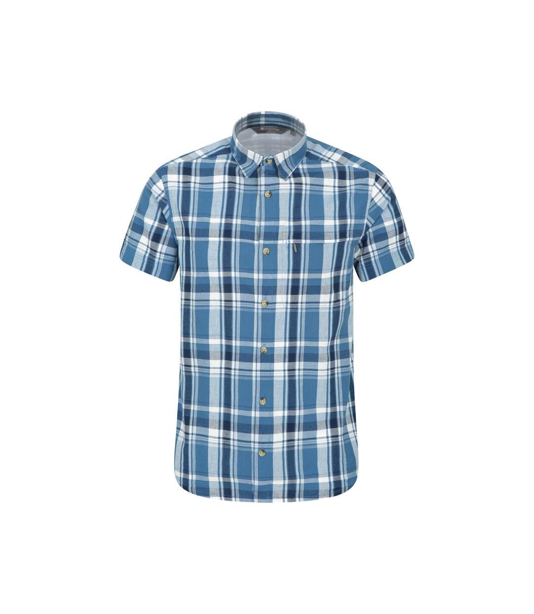 Chemise holiday homme bleu foncé Mountain Warehouse Mountain Warehouse