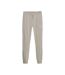 Mens Panelled Jogging Bottoms Pelican Brilliant White Umbro-1