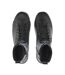 Bottines De Combat Alpina Femme Noir Total Superga-4