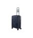 Valise Motif/style Logo Sydney 60 L Bleu Marine Foncé Iguana-2